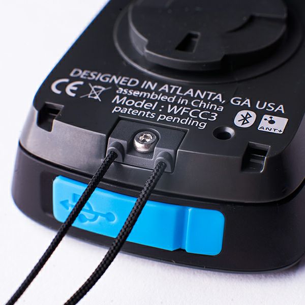 Wahoo ELEMNT BOLT/ROAM SECURITY TETHER/WFCCL1/ワフー エレメント