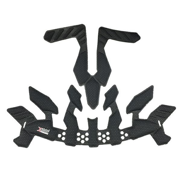 BELL パーツ ｲﾝﾅｰﾊﾟｯﾄﾞ ｽｰﾊﾟｰ2/2R ﾐｯﾌﾟｽ ﾌﾞﾗｯｸ L | Intertec Online Store