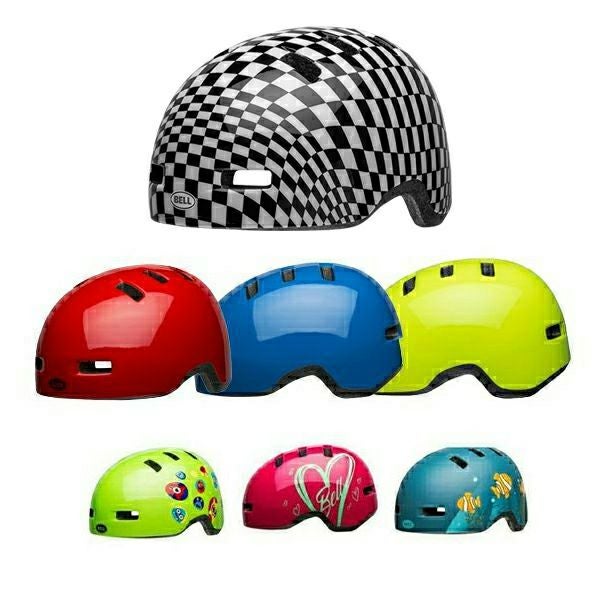 BELL/ベル 自転車用 サイクル用 子供用 ヘルメット/LIL RIPPER