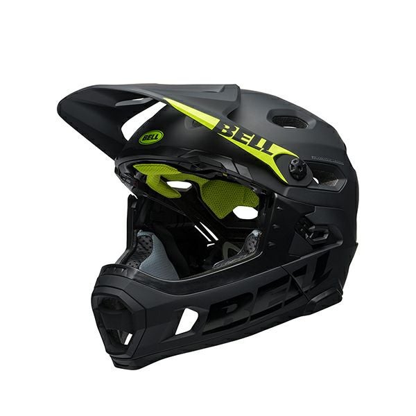 BELL/ベル 自転車用 サイクル用 ヘルメット/SUPER DH MIPS(スーパー DH