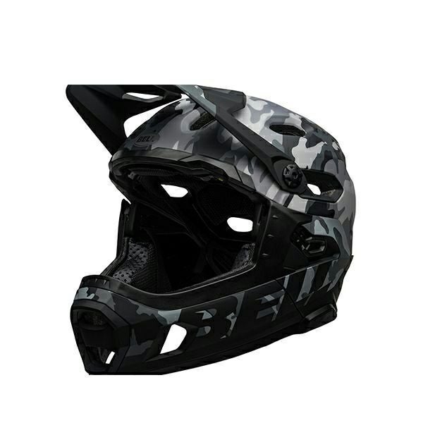 Bell Super 3R MIPS MTB バイクヘルメット BELL/ベル 自転車用 サイクル用 ヘルメット/SUPER DH MIPS(スーパー DH