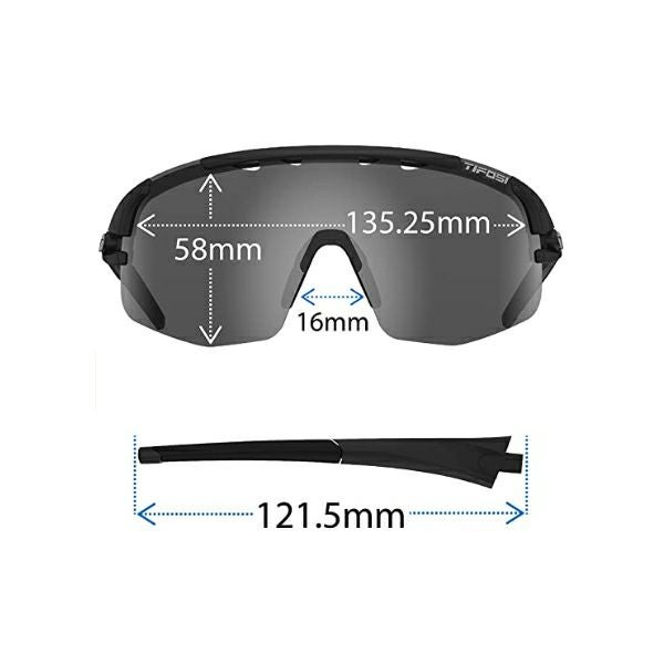 Tifosi Sledge Lite ティフォージ サングラス スレッジライト マット