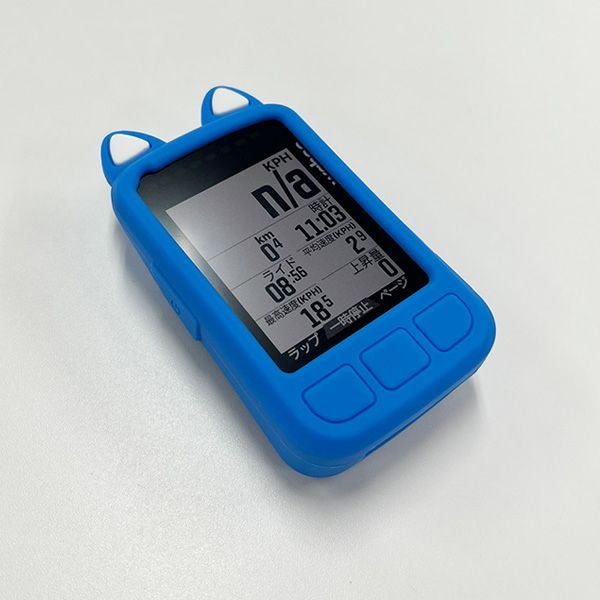 Wahoo ELEMNT BOLT サイクルコンピューター本体 カバー付き ワフー ELEMNT BOLT（エレメント ボルト）本体のみ GPS CYLE COMPUTER