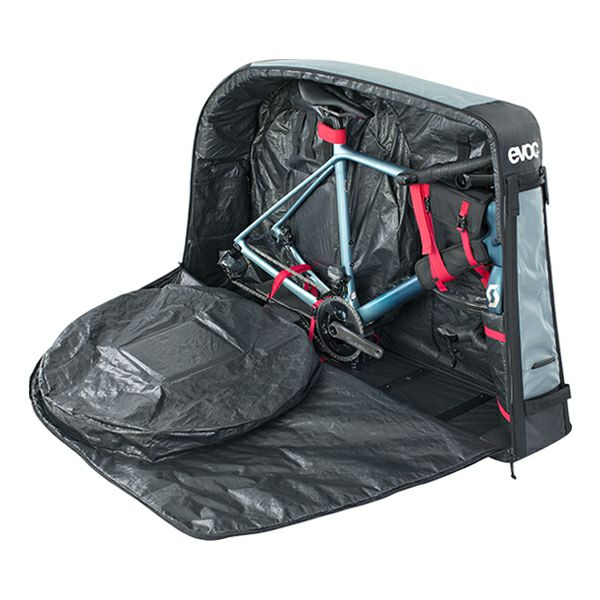 EVOCイーボック バイクトラベル輪行バッグ evoc BIKE TRAVEL BAG 280L/イーボック バイクトラベルバッグ/輪行