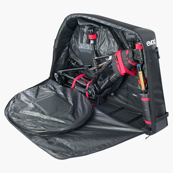 EVOC イーボック バイクトラベル輪行バッグ　マルチカラー　280L EVOC イーボック BIKE TRAVEL BAG 280L バイクトラベルバッグ 280L 輪
