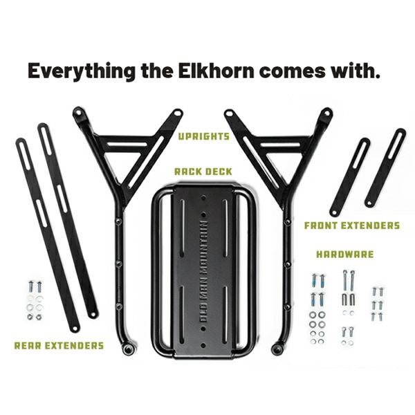 OLD MAN MOUNTAIN Elkhorn Short Rack/オールドマンマウンテン