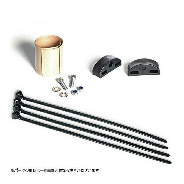 OLD MAN MOUNTAIN Fit Kit/15 mm Thru Axle Mountain Bike Forks