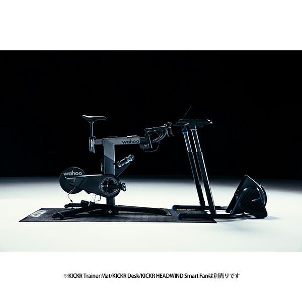 Wahoo KICKR BIKE/ワフー キッカーバイク最新モデル/屋内用スマート