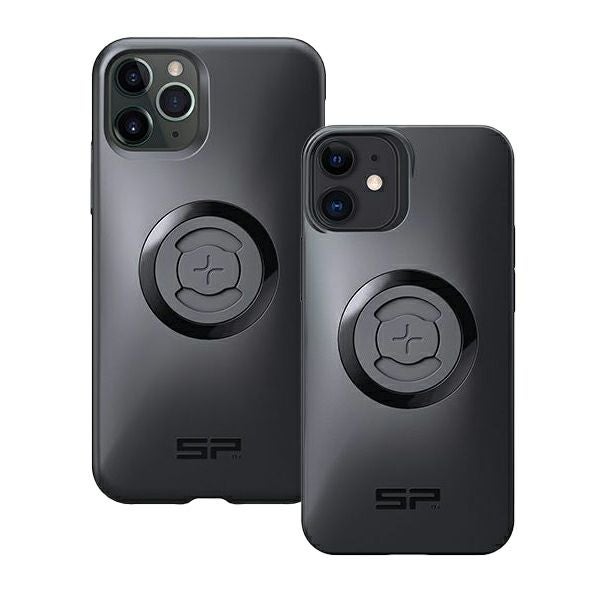 iPhone12mini 12Gb SPconnectスマホケースと黒バンパー付 SP CONNECT PHONE CASE（エスピーコネクト フォンケース） 【iPhone用