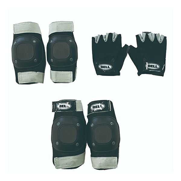 ベル bell エクストリームスポーツ プロテクター bell event 60%OFF】BELL/ベル 子供用 PAD SET ベル パッドセット | Intertec