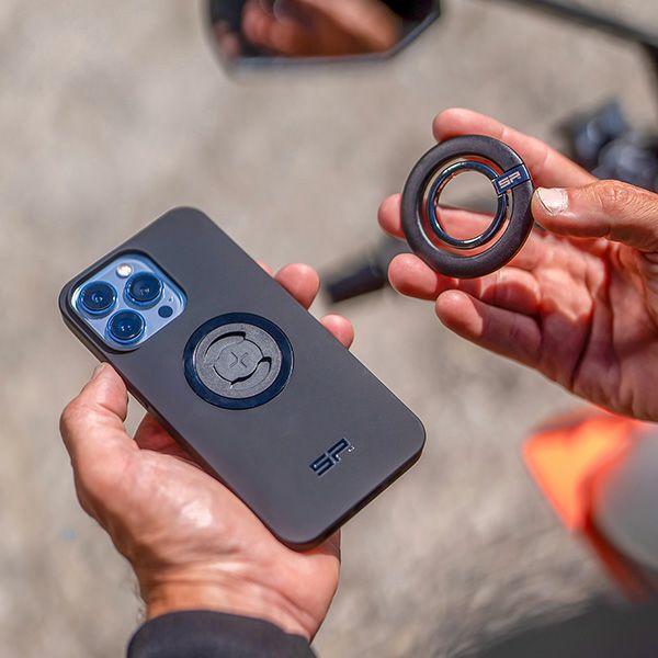 SP CONNECT 【SPC+】MAGNETIC RING MOUNT/エスピーコネクト