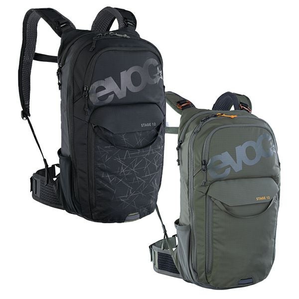 evoc STAGE 6L/イーボック ステージ バックパック | Intertec Online Store