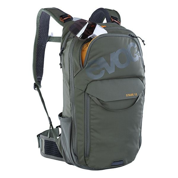 evoc STAGE 12L/イーボック ステージ バックパック | Intertec Online