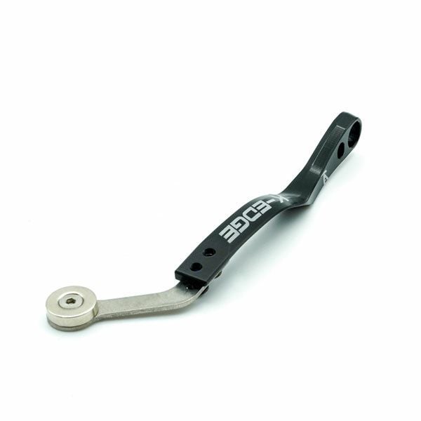 K-EDGE（ケーエッジ）PRO ROAD BRAZE-ON CHAIN CATCHER W/POWER METER