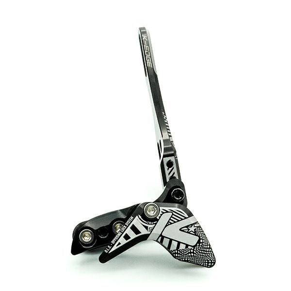K-EDGE（ケーエッジ）1X RACE W CHAIN GUIDE - WATERBOTTLE CAGE BOLT