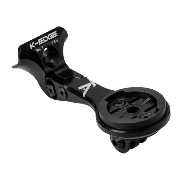 (値下げ可)TREK Madone gen6用ハンドルGarminマウント付き K-EDGE（ケーエッジ）GEN. 7 MADONE COMBO MOUNT/GEN7 MADONEコンボ