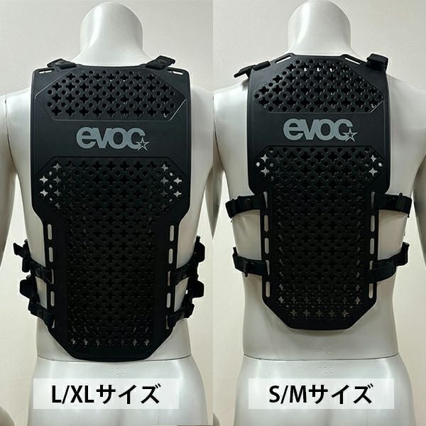 evoc TORSO PROTECTOR/イーボック トルソ プロテクター/L/XL