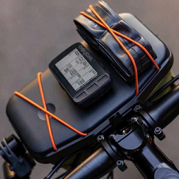 30％OFF】ROUTE WERKS ルートワークス/The Handlebar Bag ハンドルバー