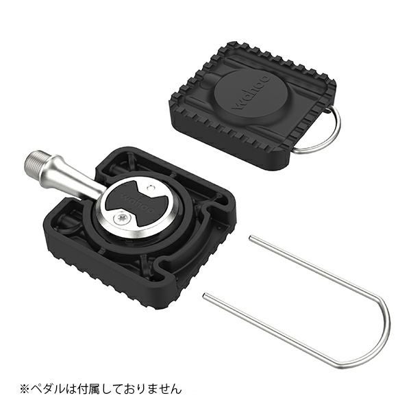 Wahoo SPEEDPLAY FLAT PEDAL QUICK KIT/ワフー スピードプレイ