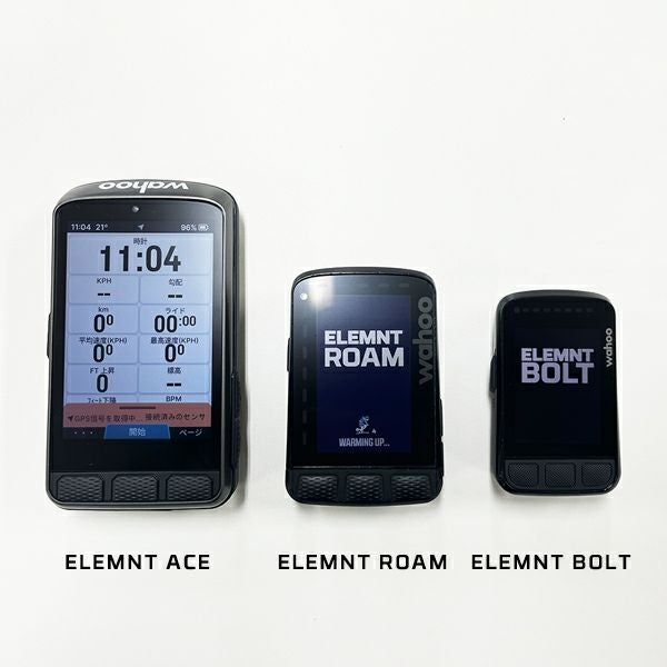 Wahoo ELEMNT ACE/WFCC7/ワフー エレメントエース GPSサイクル
