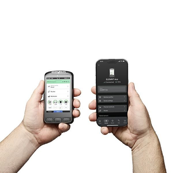 Wahoo ELEMNT ACE/WFCC7/ワフー エレメントエース GPSサイクル