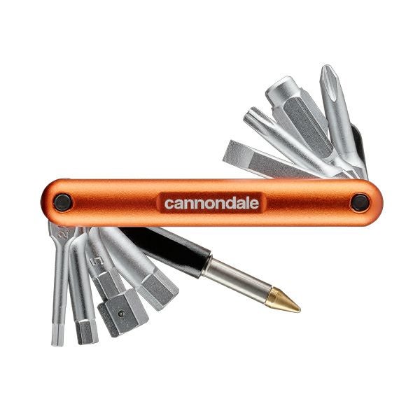 60％OFF】Cannondale 11-in-1 with Dynaplug Mini Tool OR