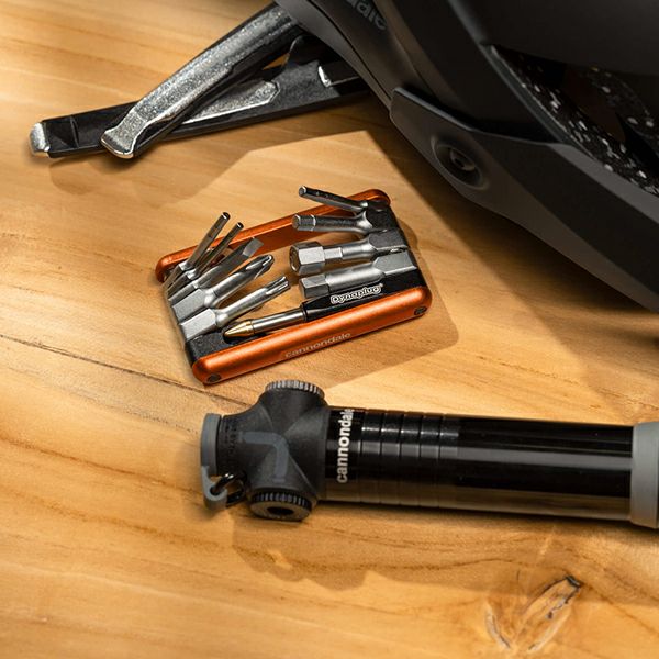 60％OFF】Cannondale 11-in-1 with Dynaplug Mini Tool OR