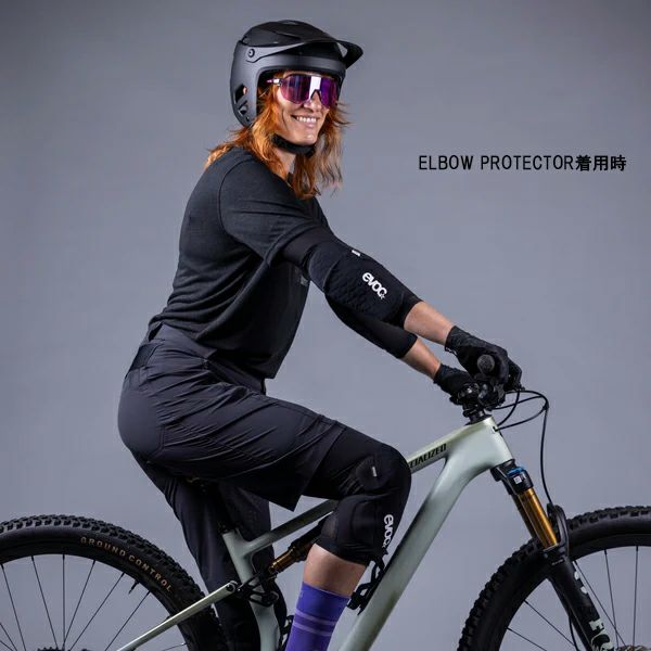 evoc KNEE PROTECTOR LS FLEX LITE/イーボック ニープロテクター LS