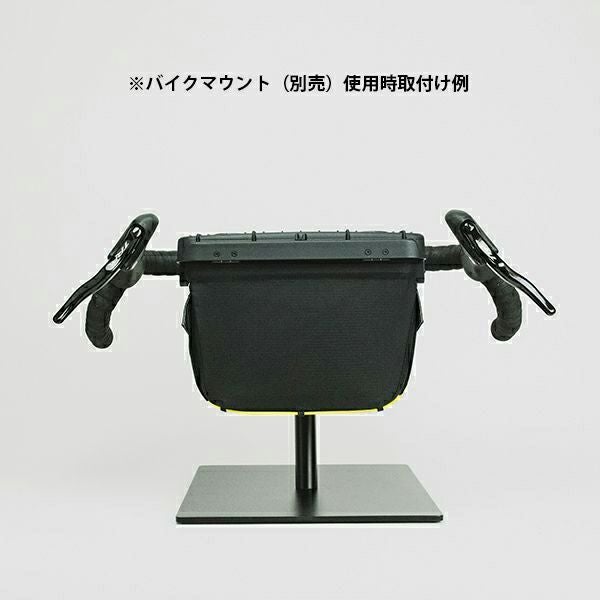 ROUTE WERKS ルートワークス/The Big Handlebar Bag ビッグハンドル