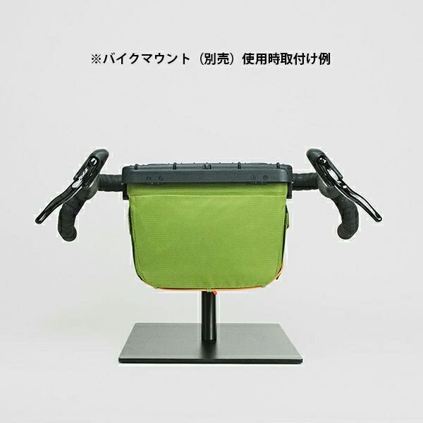 ROUTE WERKS ルートワークス/The Big Handlebar Bag ビッグハンドル