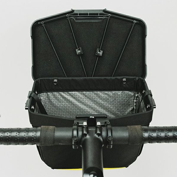 ROUTE WERKS ルートワークス/The Big Handlebar Bag ビッグハンドル