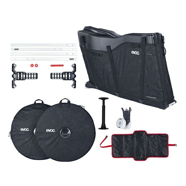NEW/UPDATED!2026】evoc ROAD BIKE BAG PRO/イーボック ロードバイク
