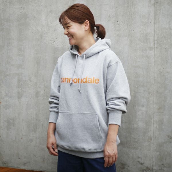 Cannondale（キャノンデール） Hoodie/ロゴ入り フーディー/ユニ