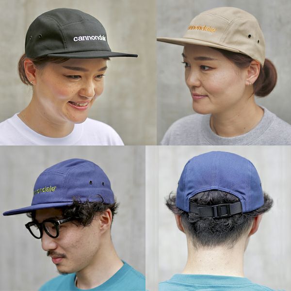 Cannondale（キャノンデール） Cap/ロゴ入りキャップ | Intertec